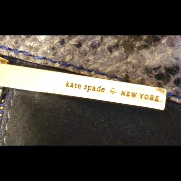 COPY - Kate Spade Chatham Lane Harris Hobo Satchel - Picture 5 of 13